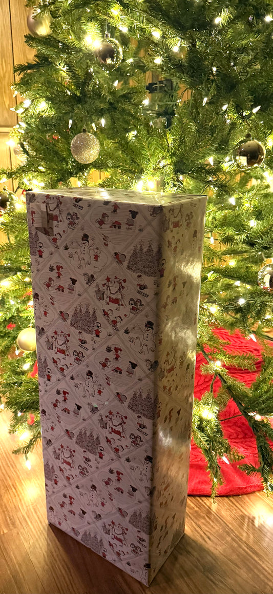 XL Gift Wrapping